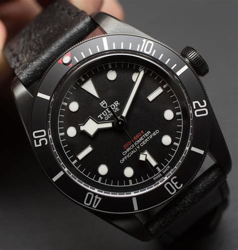 ablogtowatch tudor black bay|tudor black bay watch.